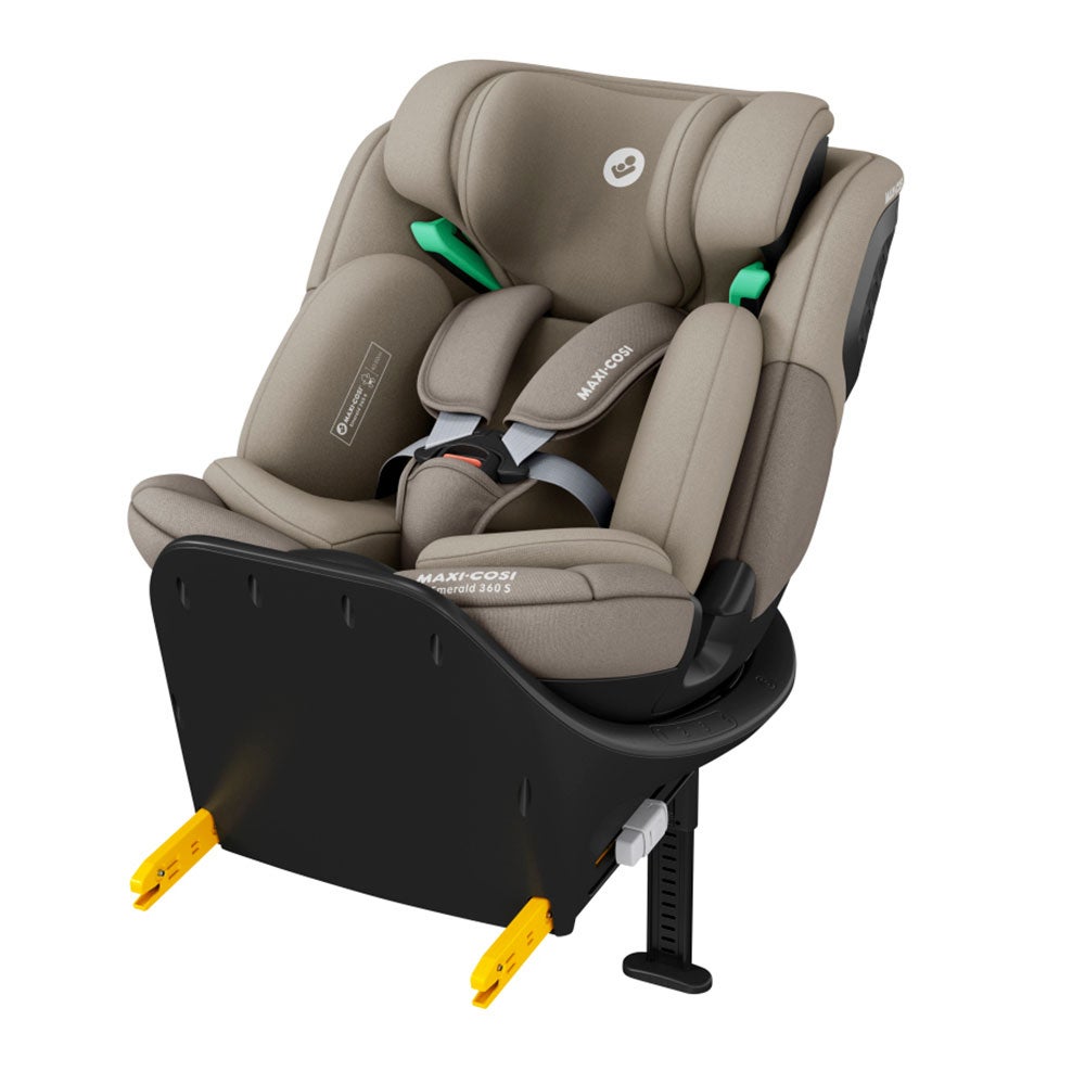 Maxi-Cosi bilstol Emerald 360 S Tonal Truffle