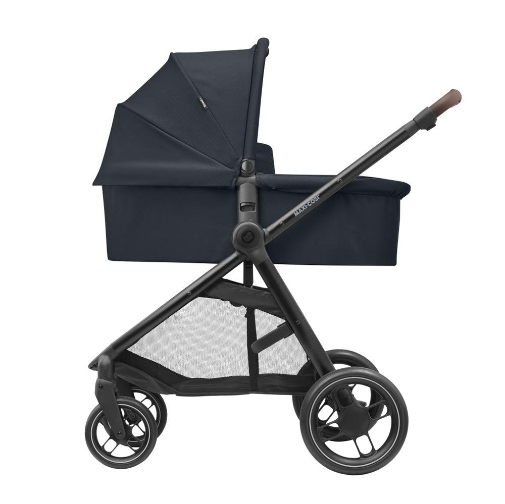 Maxi-Cosi Street+ barnvagn Essential Graphite