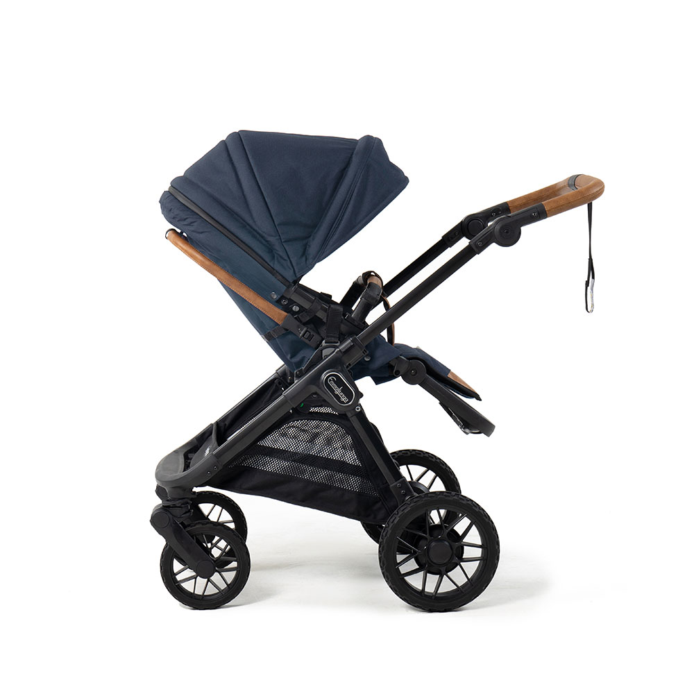 Emmaljunga Sento Ergo + Outdoor Navy
