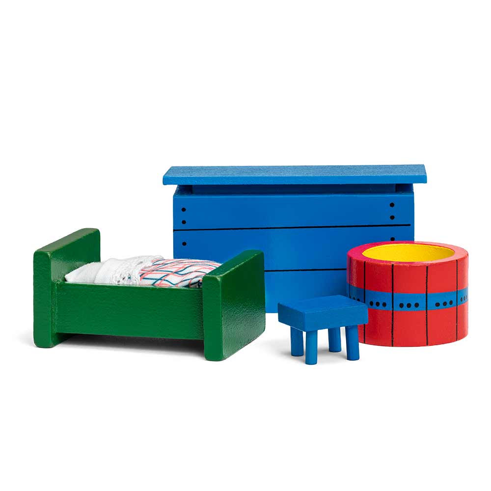 Pippi Möbelset Tillbehör