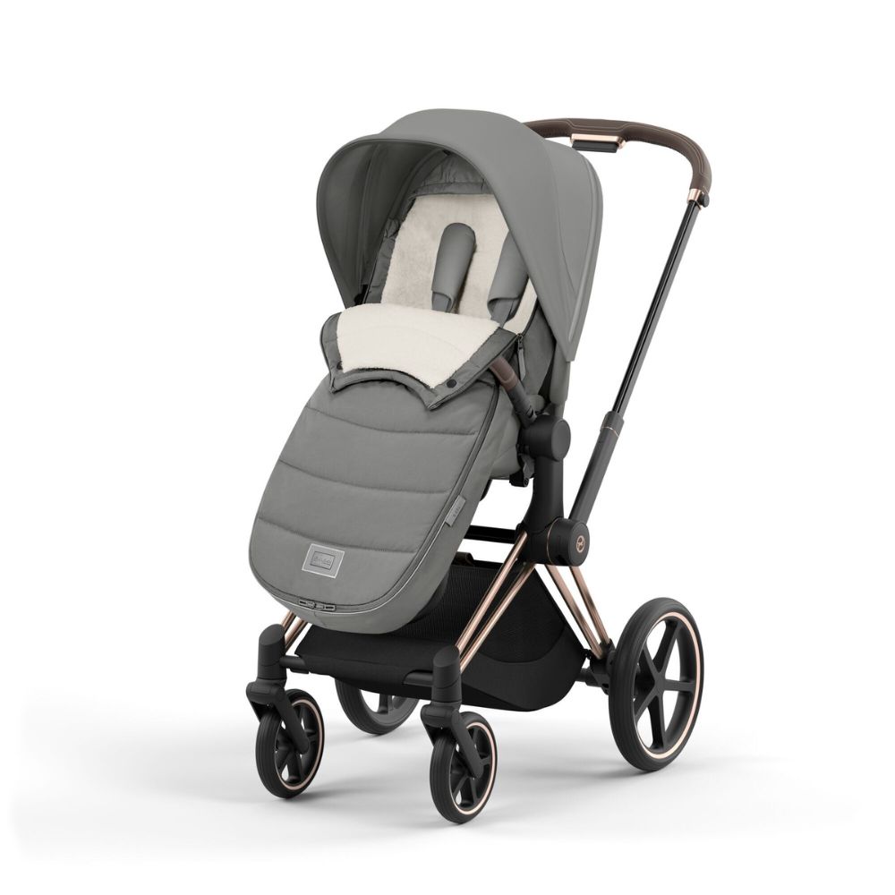 Cybex Åkpåse Platinum Mirage Grey