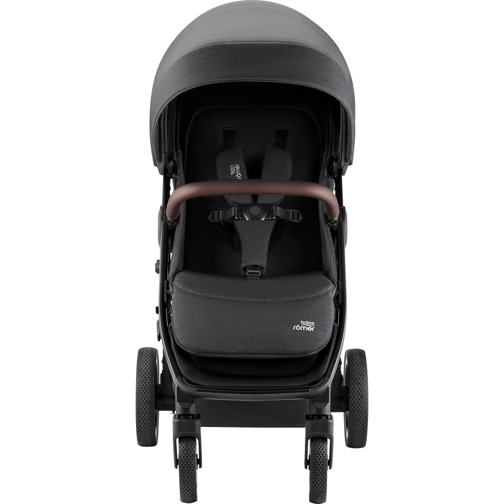Britax B-AGILE R Carbon Black