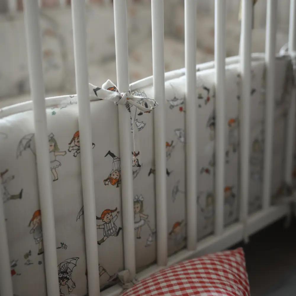 Rätt Start Pippi Långstrump Spjälskydd