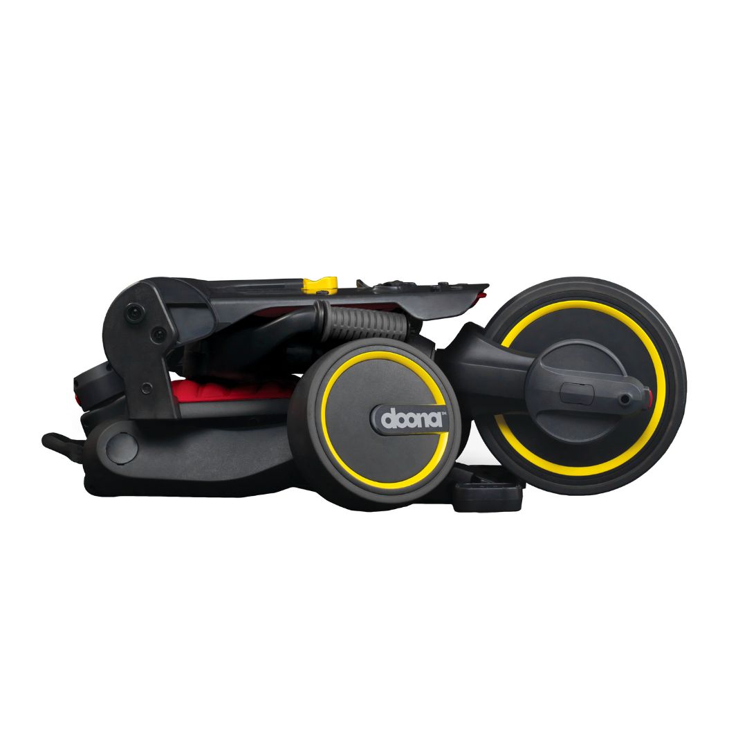 Doona Liki S1 Trehjuling Flame Red