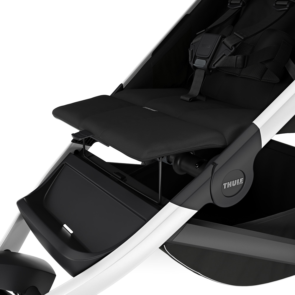 Thule Glide 3- Black