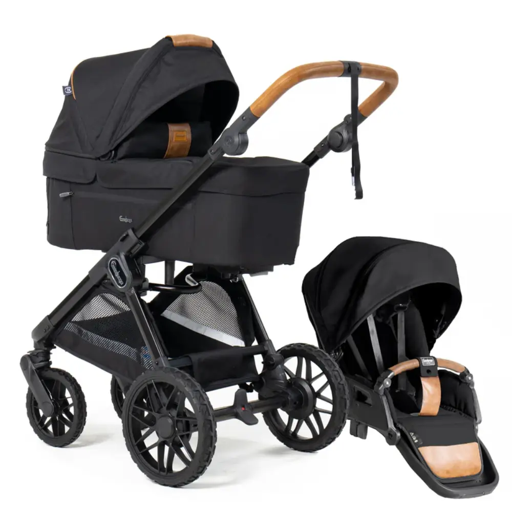 Sento pro Flat+ Outdoor Black