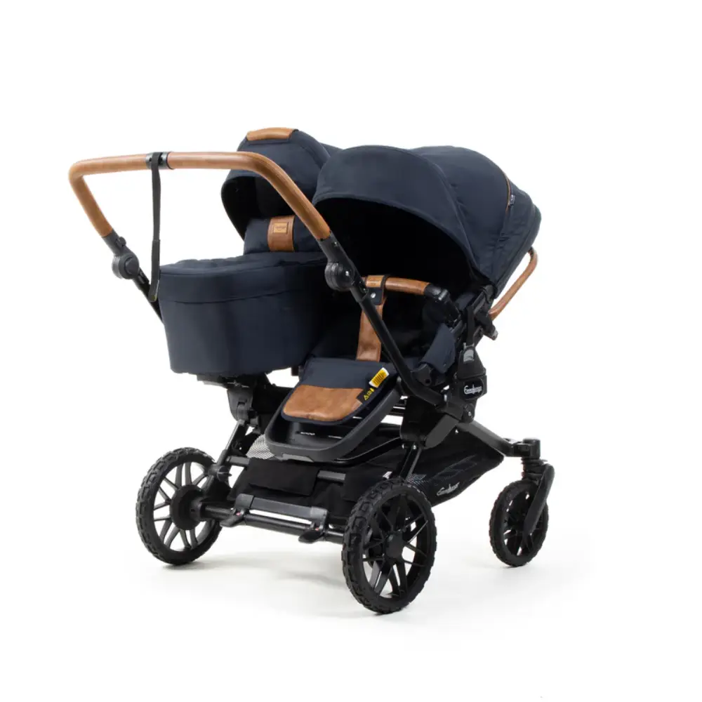 Double Sento Ergo+ Outdoor Dark Navy