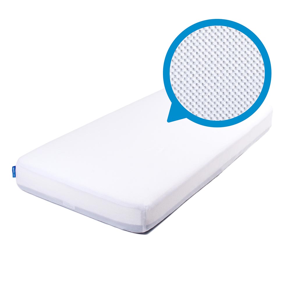 AeroSleep lakan Premium 60x120 vit