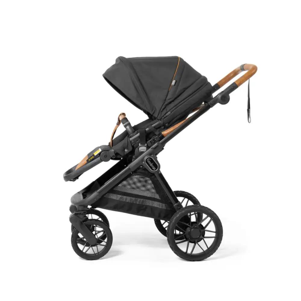 Sento pro Ergo+ Outdoor Black