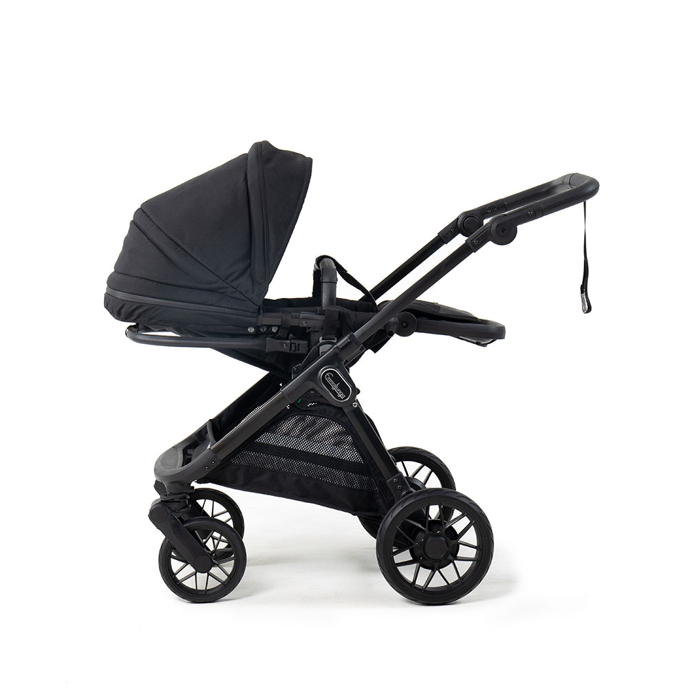 Emmaljunga Sento Ergo + Urban Black