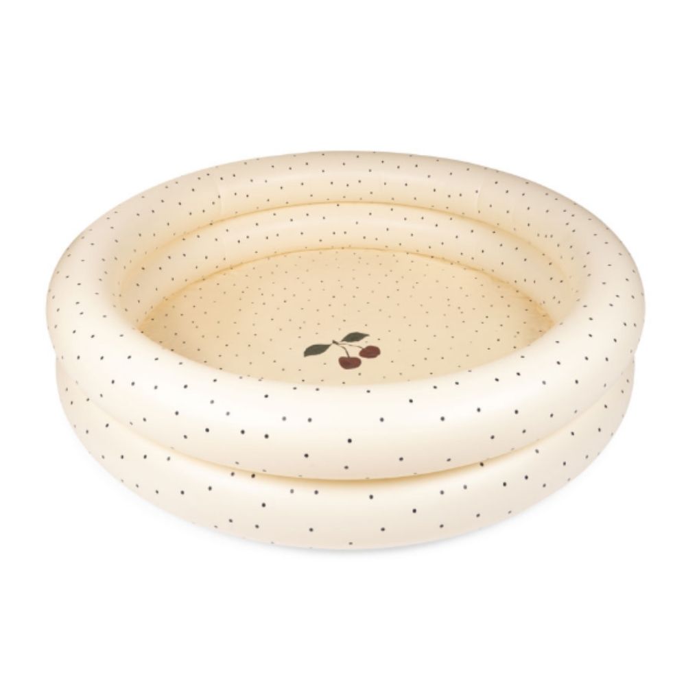 Konges Slöjd Barnpool Large Navy Dots