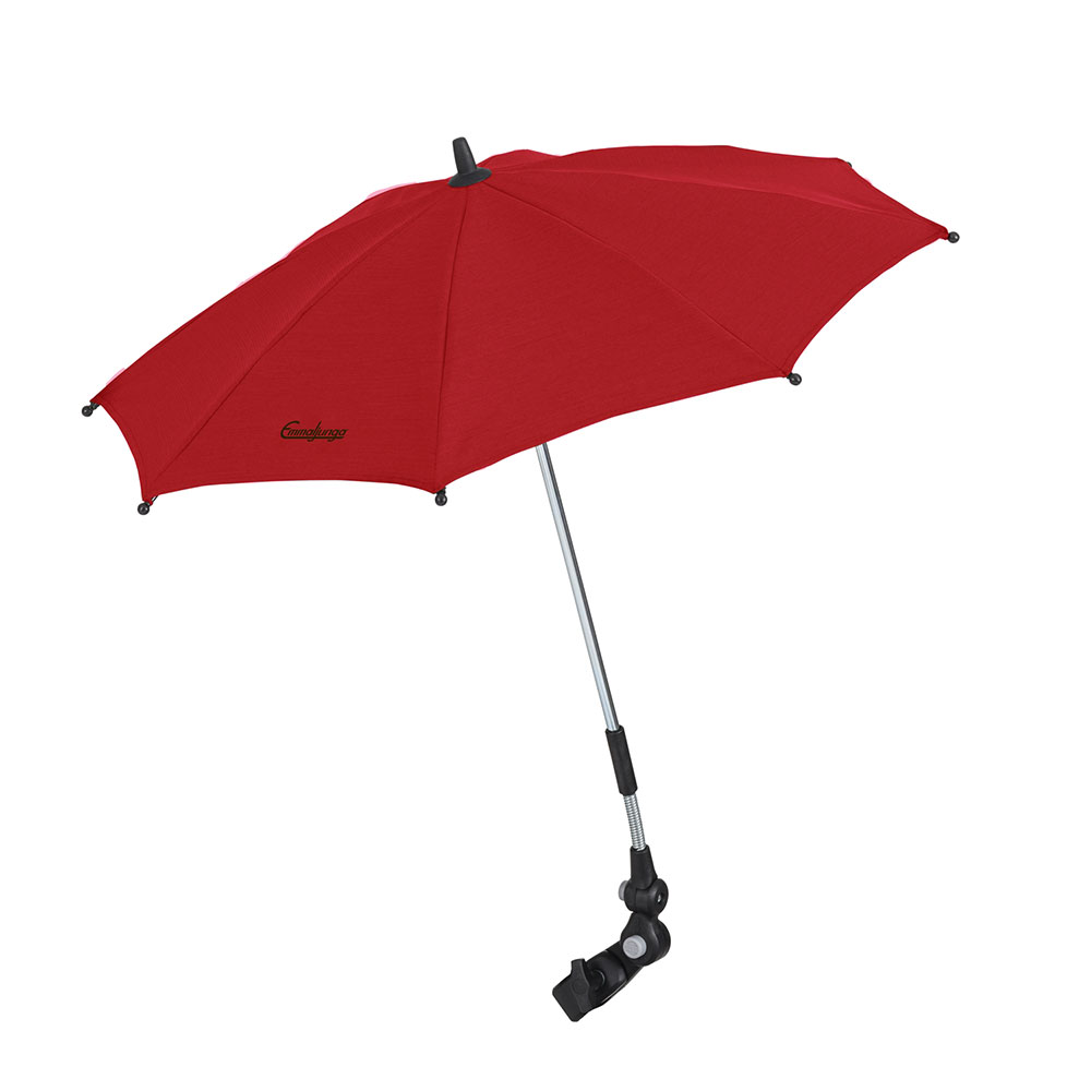 Emmaljunga parasoll Sporty Red