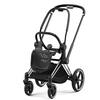 Cybex Priam Chassi Chrome Black