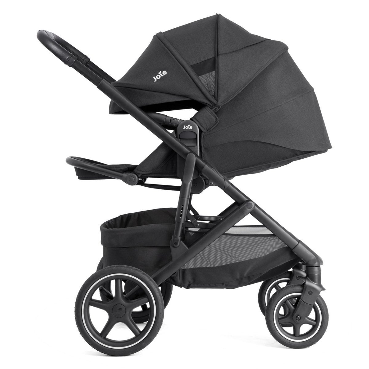 Joie Elara sittvagn inkl skötväska Raven