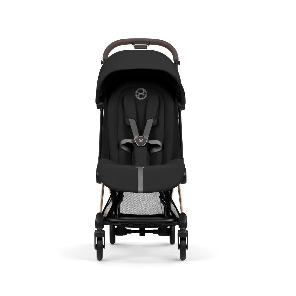 Cybex Coya Resebagn Rosegold/Sepia Black