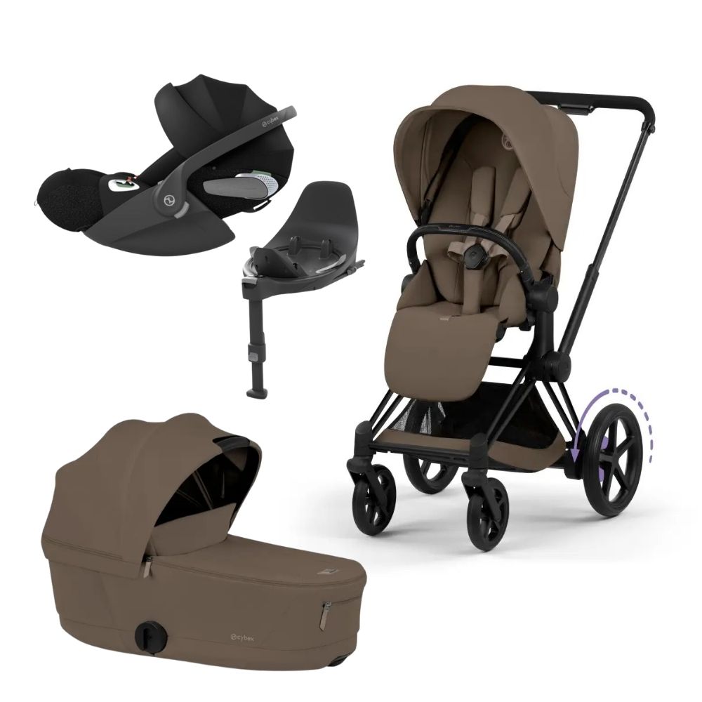 Cybex ePriam + Cloud T Paket