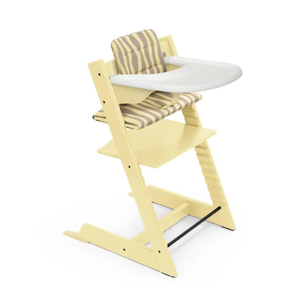 Stokke Tripp Trapp Baby Set Lemon Yellow