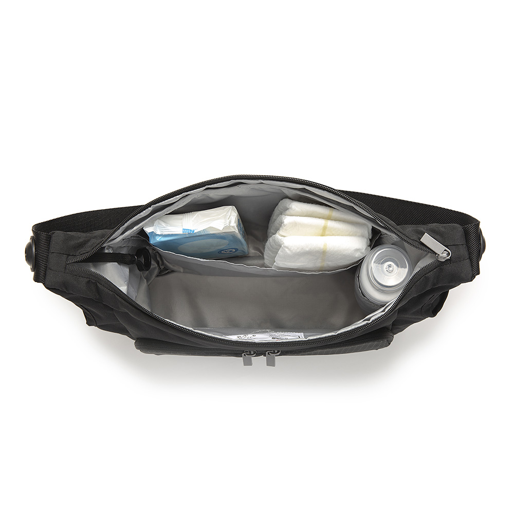 Doona Skötväska Nitro Black essentials