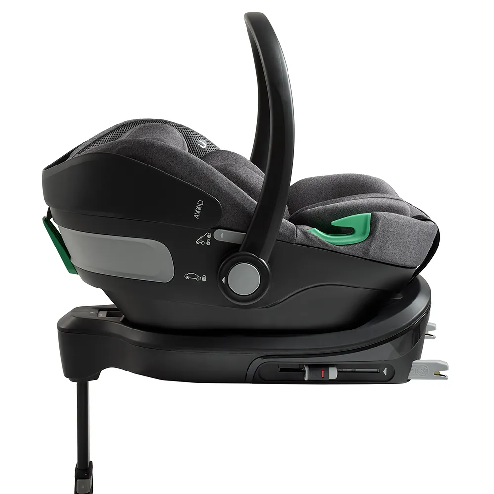 Axkid Gokid isofix bas