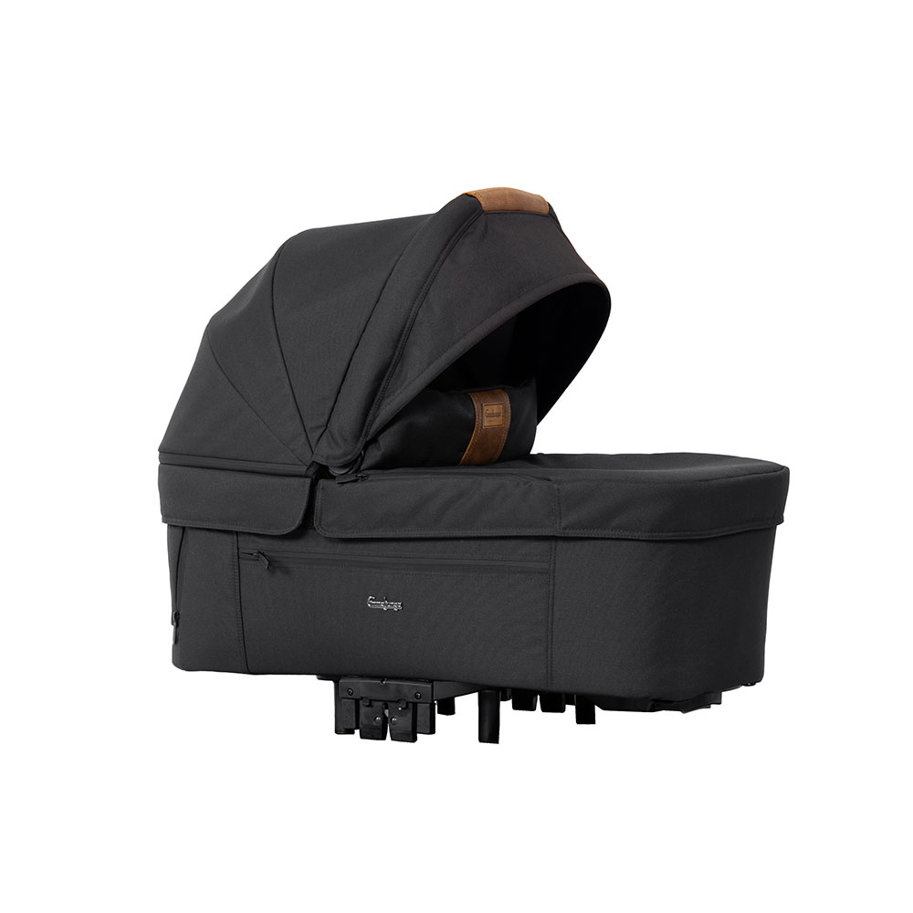 Emmaljunga agentur SENTO liggdel+ Outdoor black MY27