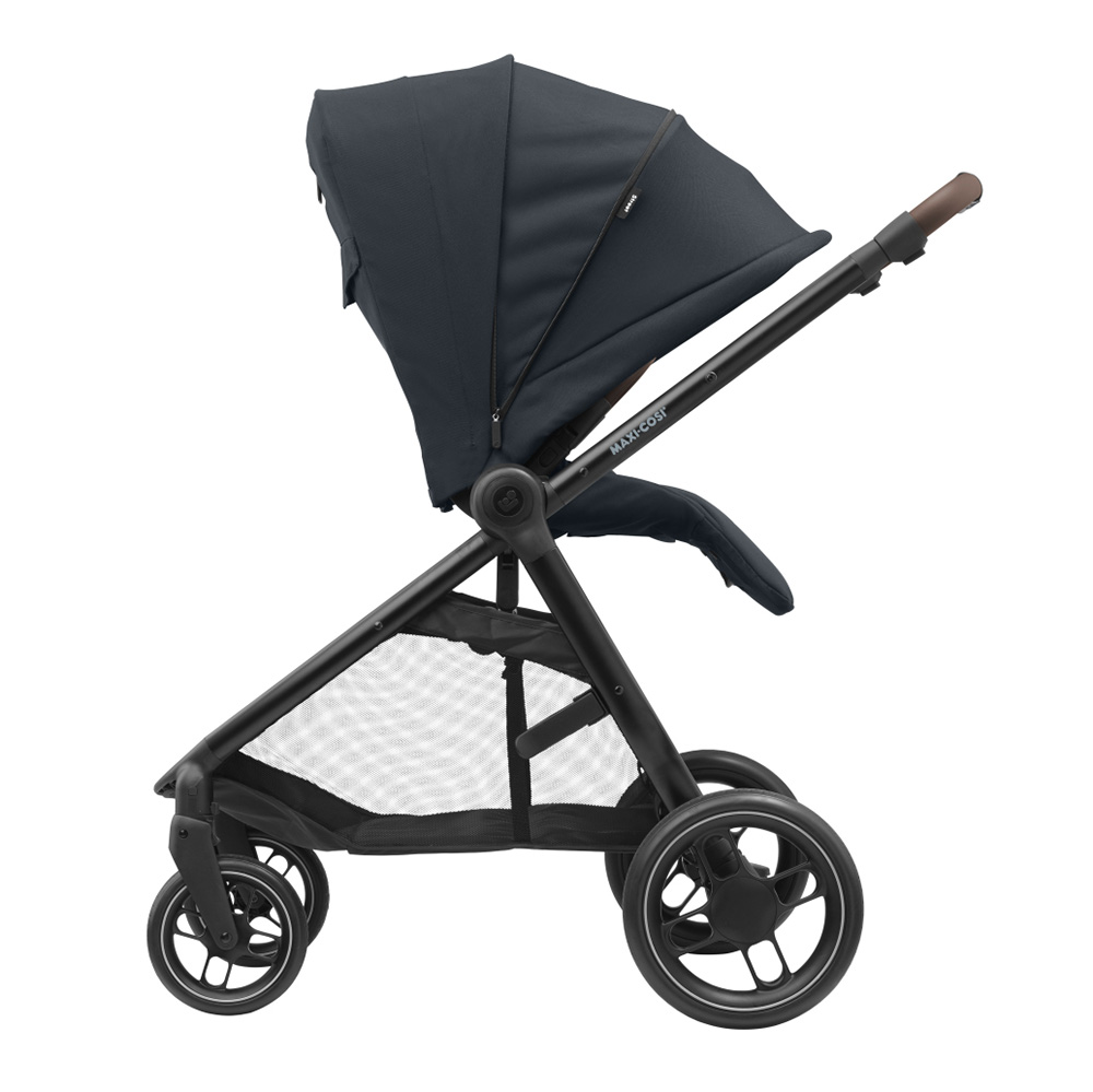 Maxi-Cosi Street+ barnvagn Essential Graphite
