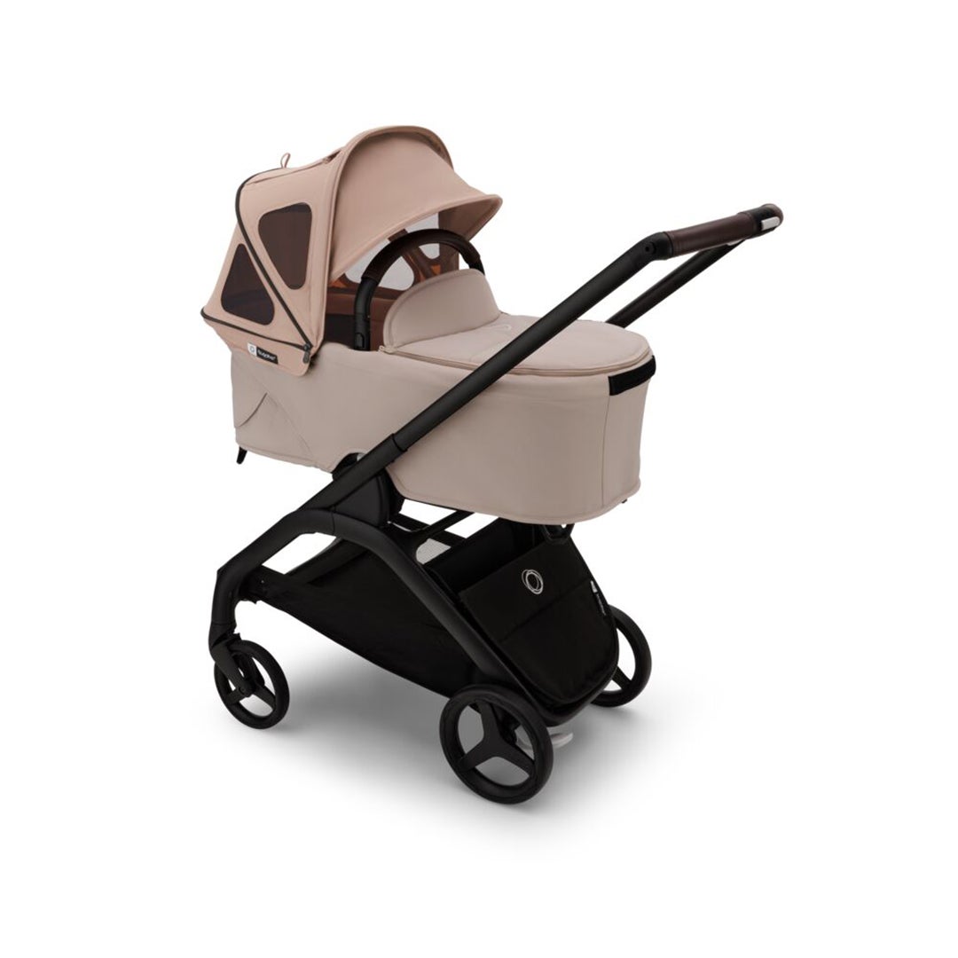 Bugaboo Dragonfly Breezy Sufflett Dune Taupe