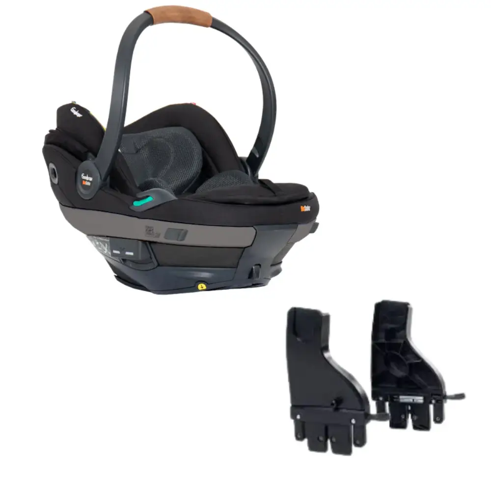 Emmaljunga Emmaljunga Go Beyond By BeSafe OUTDOOR