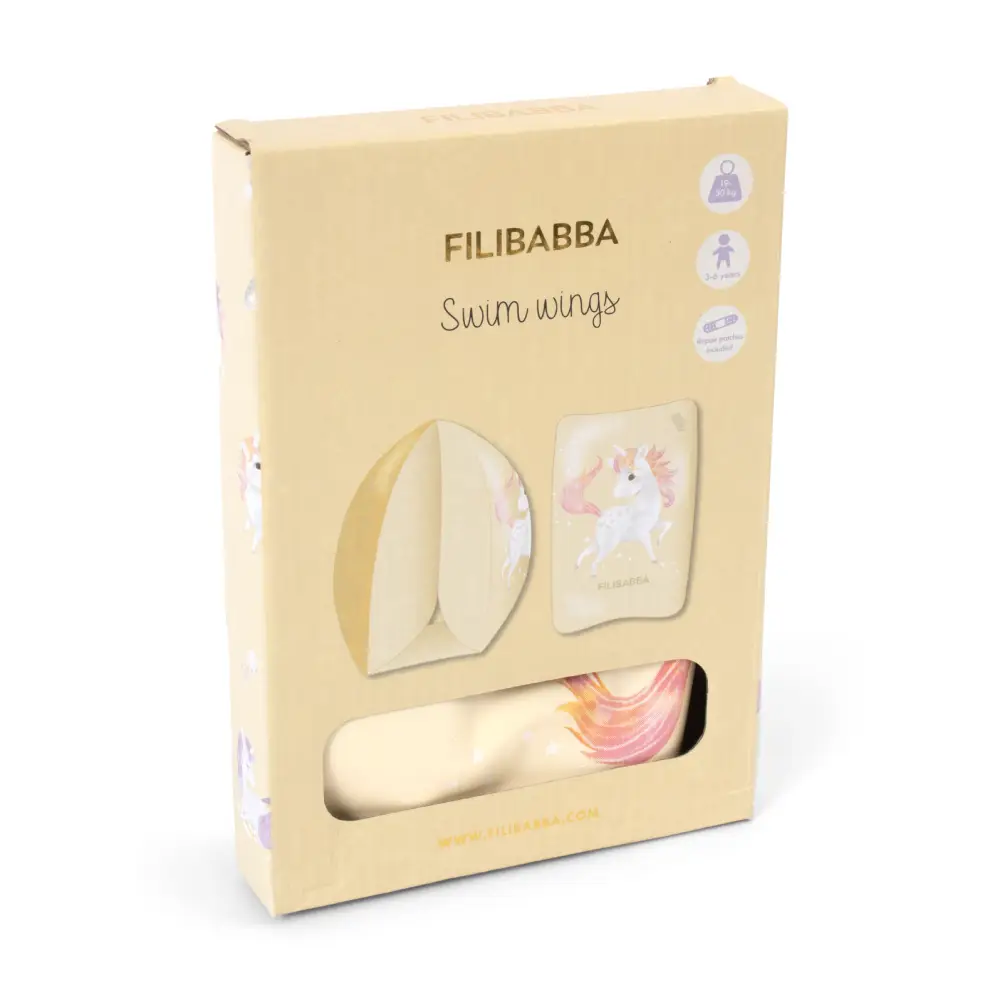 Filibabba simpuffar alfie – unicorn shores