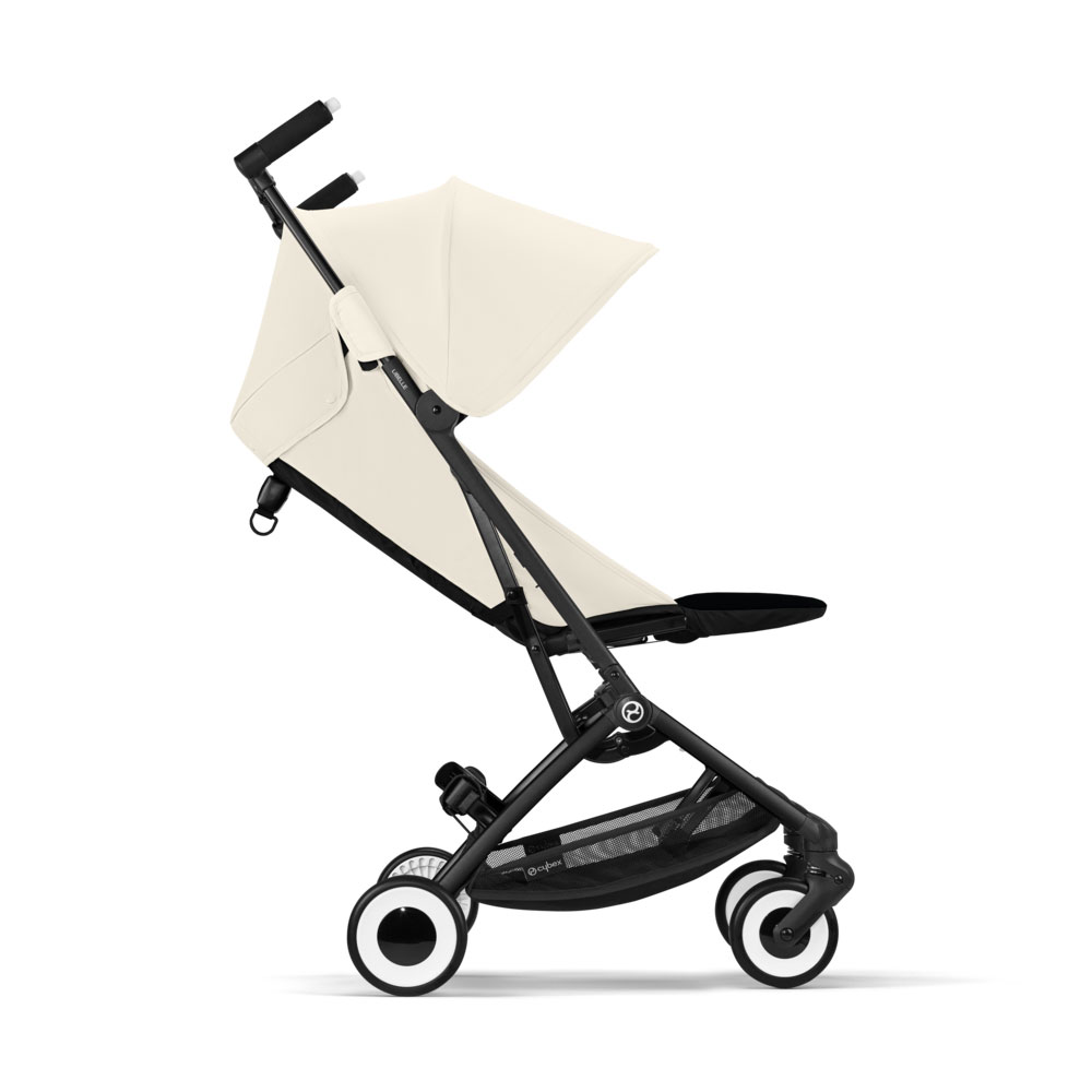 Cybex resevagn Libelle Canvas White