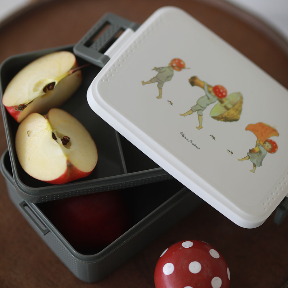 Rätt Start Lunchlåda Beskow Tomtebobarnen