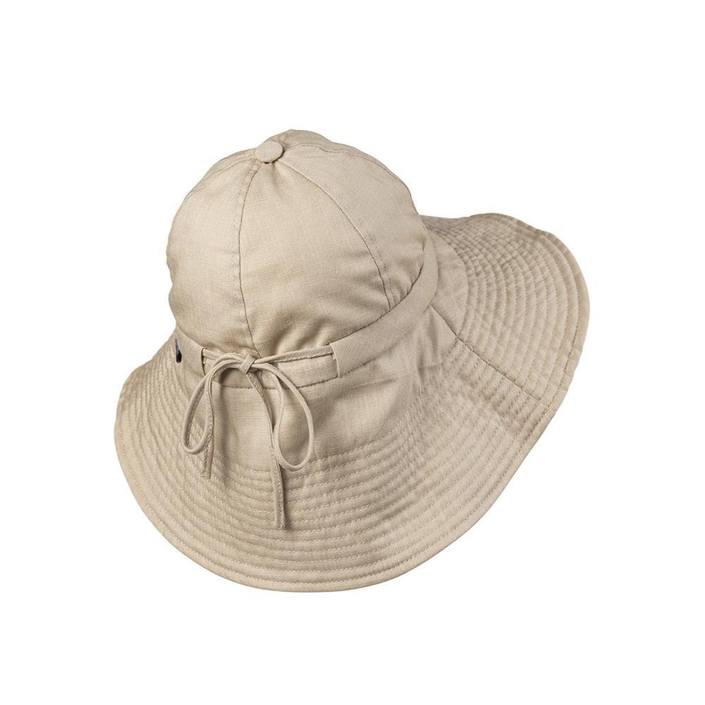 Elodie Details solhatt Pure Khaki 3-100y