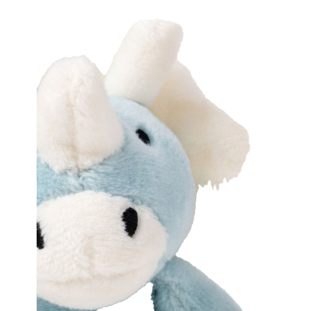 Teddykompaniet Diinglisar Skallra Dino Teal