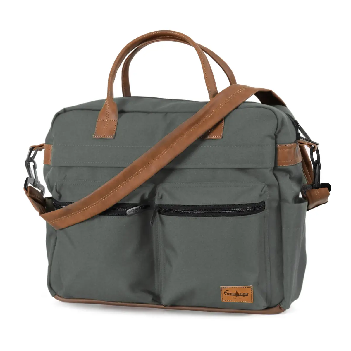 Emmaljunga skötväska travel Outdoor green MY27