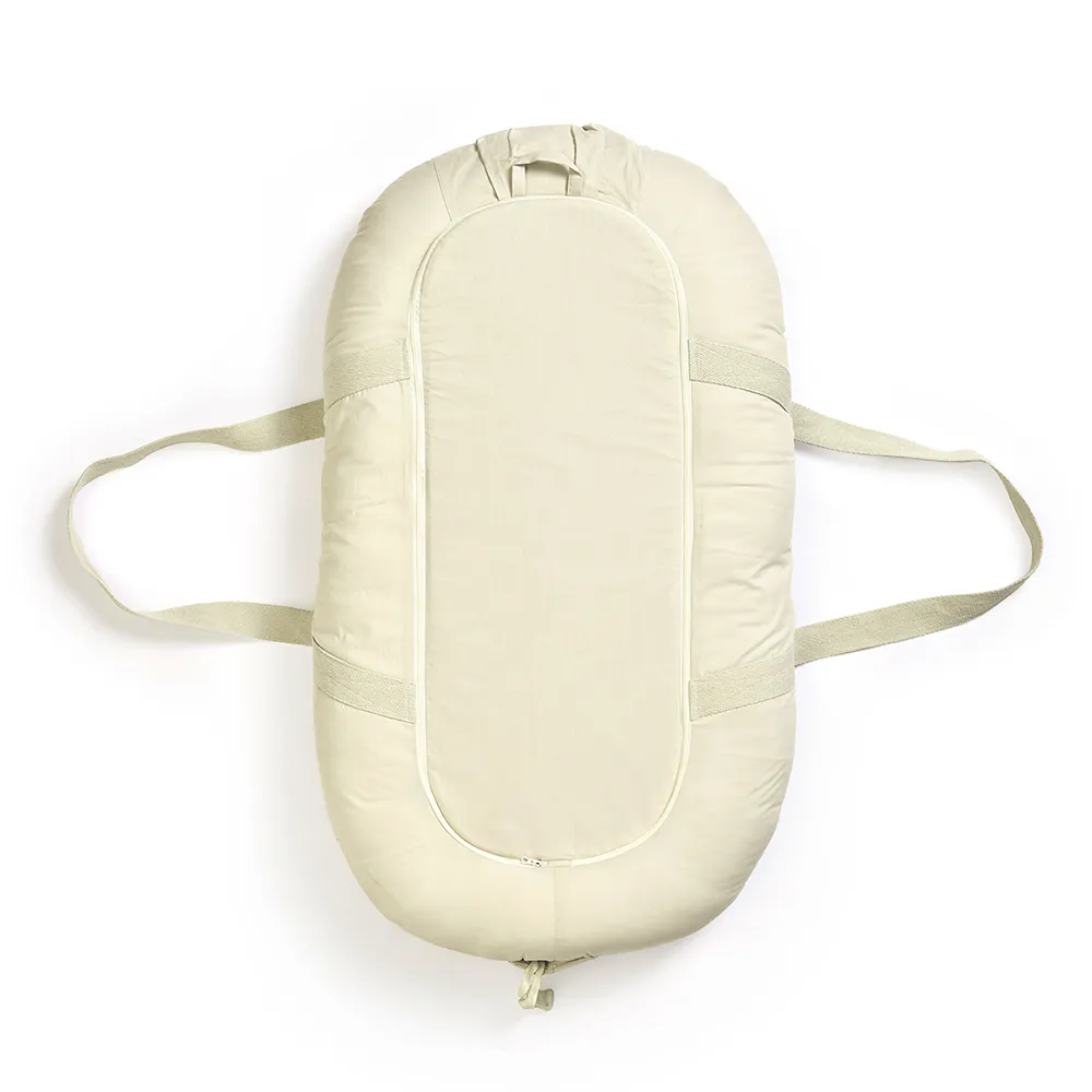 Elodie Details Baby Nest Vanilla White