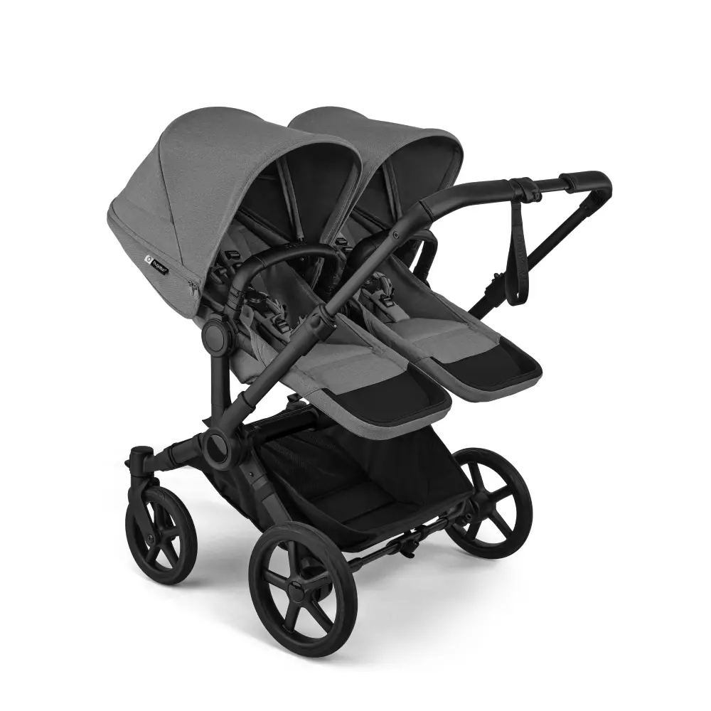 Bugaboo Donkey 6 Moon Grey