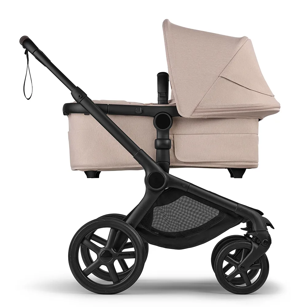 Bugaboo Fox 5 Renew Barnvagn Desert Taupe Melange