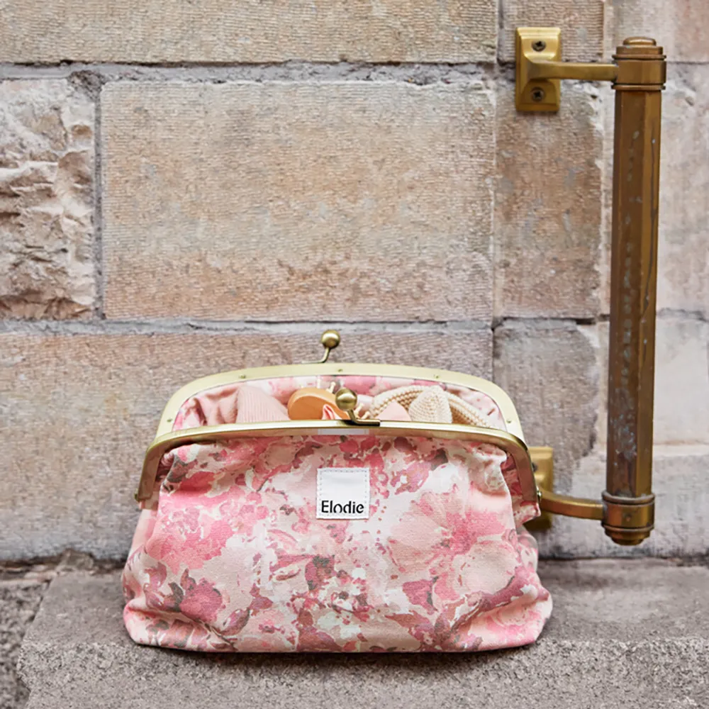 Elodie Details Zip&Go Necessär River Rose