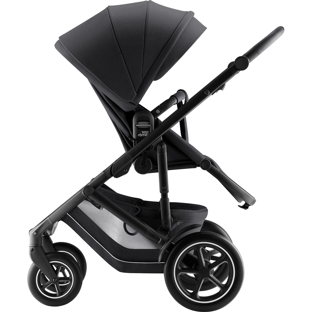Britax Smile 5Z Sittvagn Carbon Black