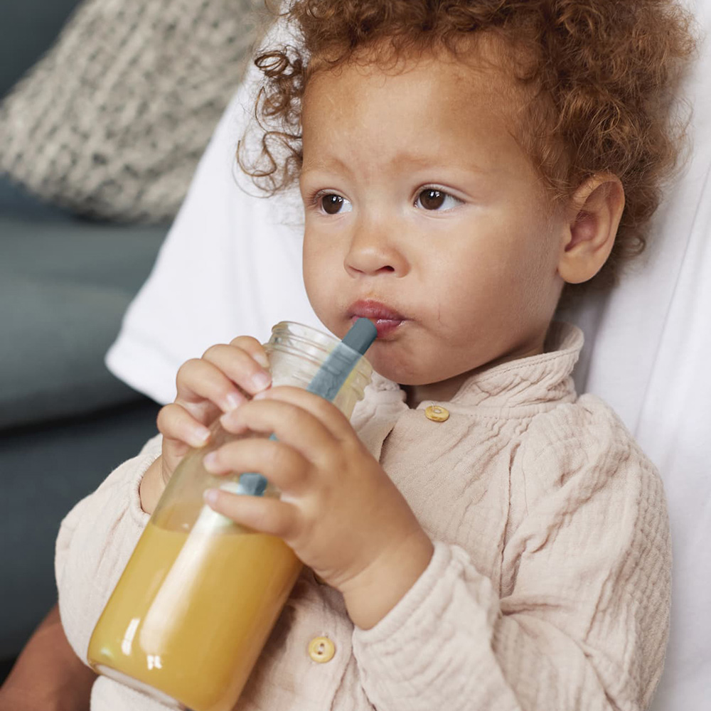 Everyday Baby Silikon sugrör Mix QG/NR/HG