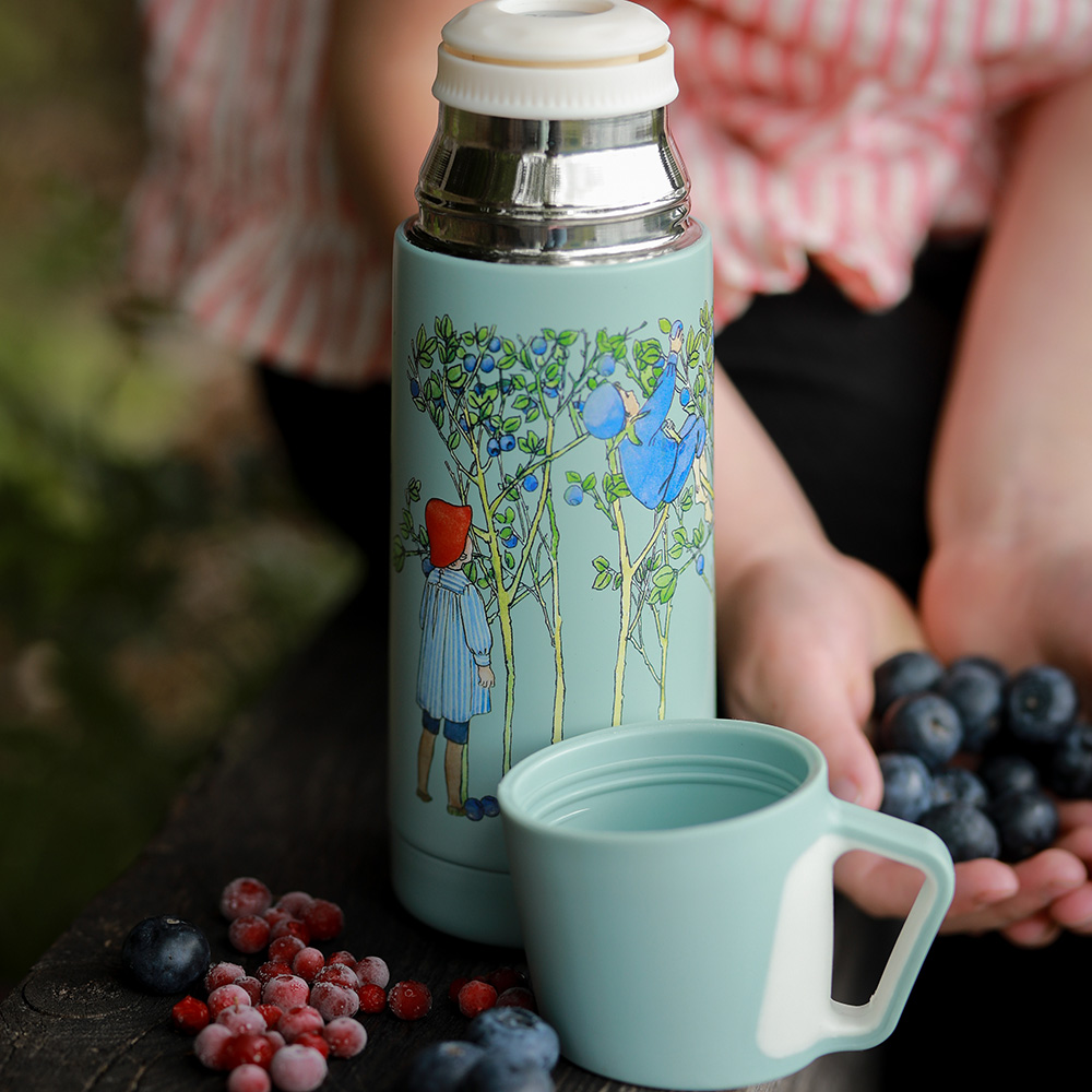 Rätt Start Putte i Blåbärsskogen Termos 350 ml