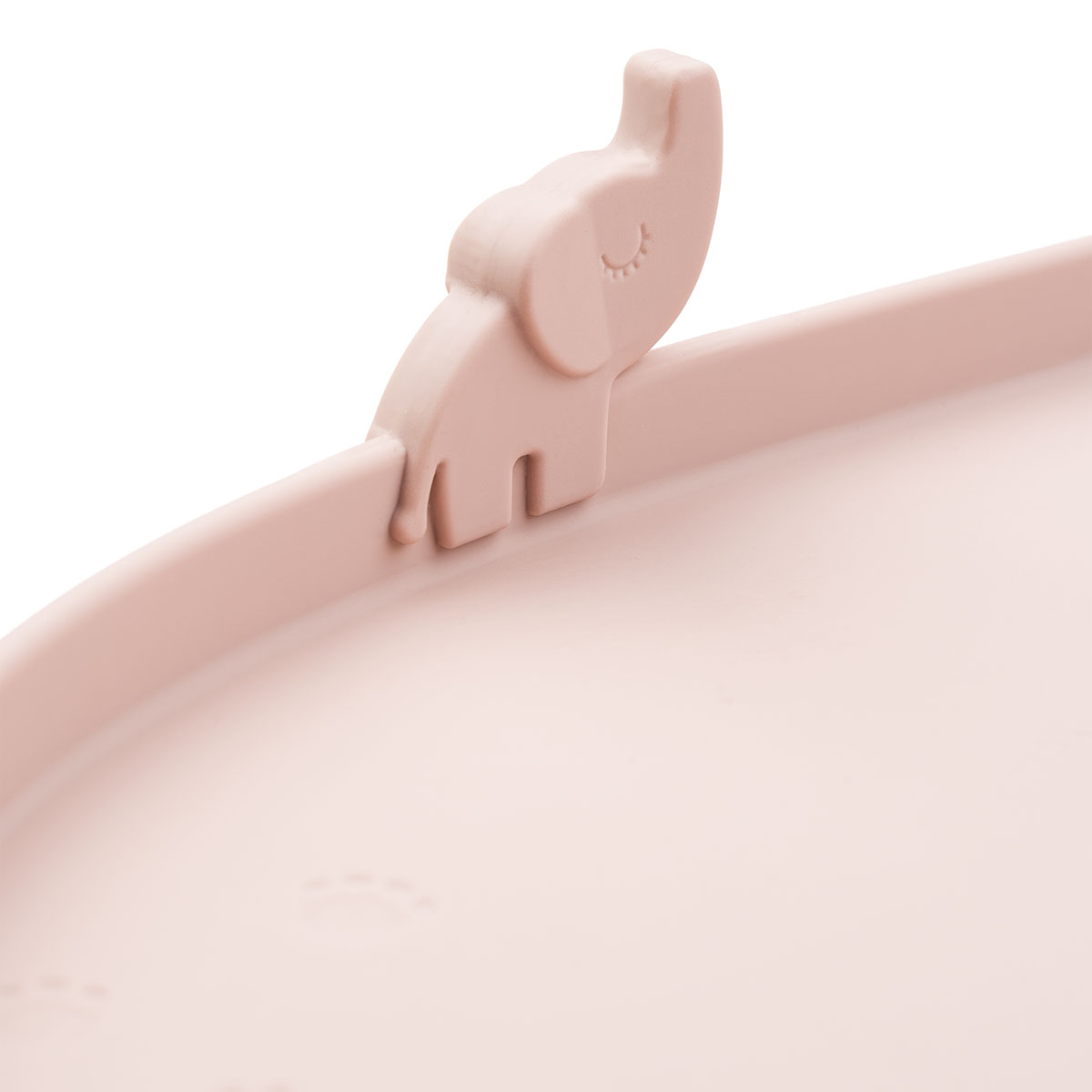 Done by Deer Silikonunderlägg med kant Elphee Powder