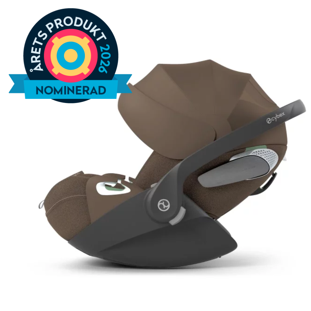 Cybex Cloud t i-size plus coconut brown