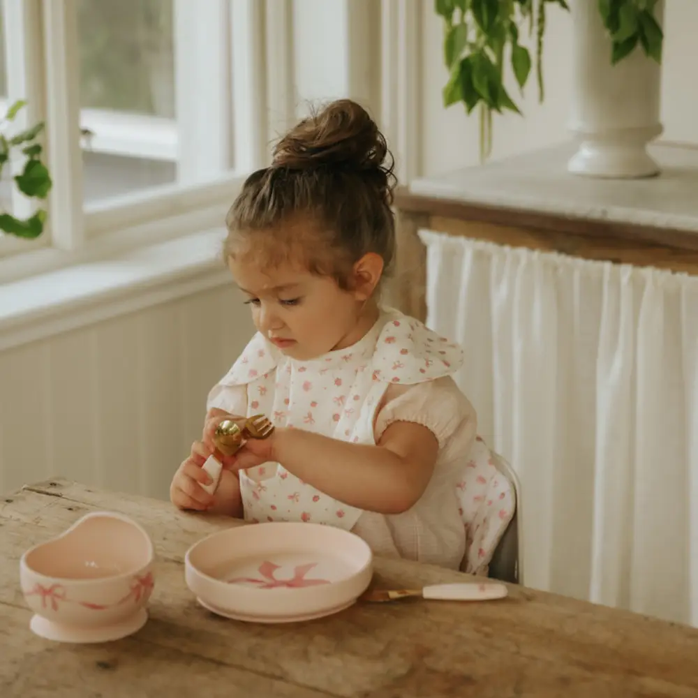 Elodie Haklapp Petit River Rose En storlek