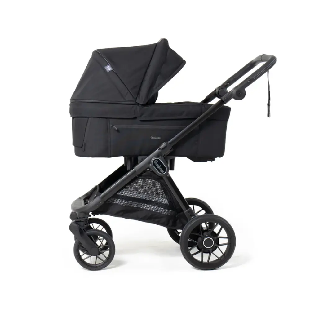 Emmaljunga Sento Ergo + Urban Black