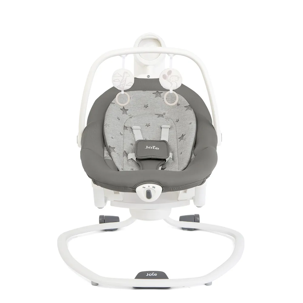 Joie SERINA 2IN1 babysitter  Cosmo Grey