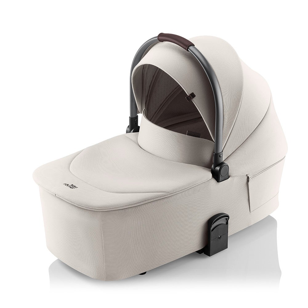 Britax Rio liggdel Lux Soft Taupe