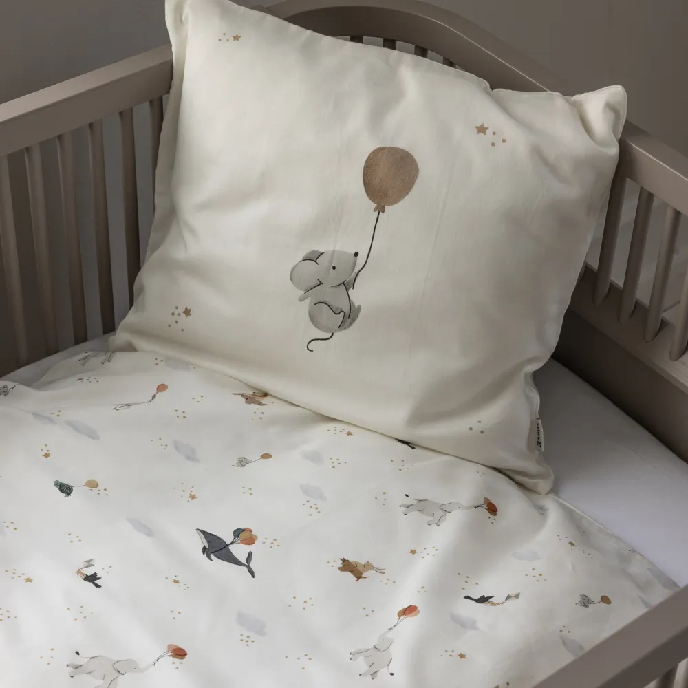 Sebra Babybäddset World of Sebra