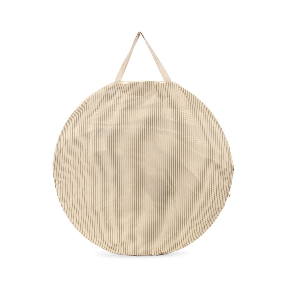 Konges Slöjd Pop up tält Uv 50+ Tea Stripe