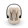 Cybex Cloud G3 i-Size babyskydd Plus Almond Beige