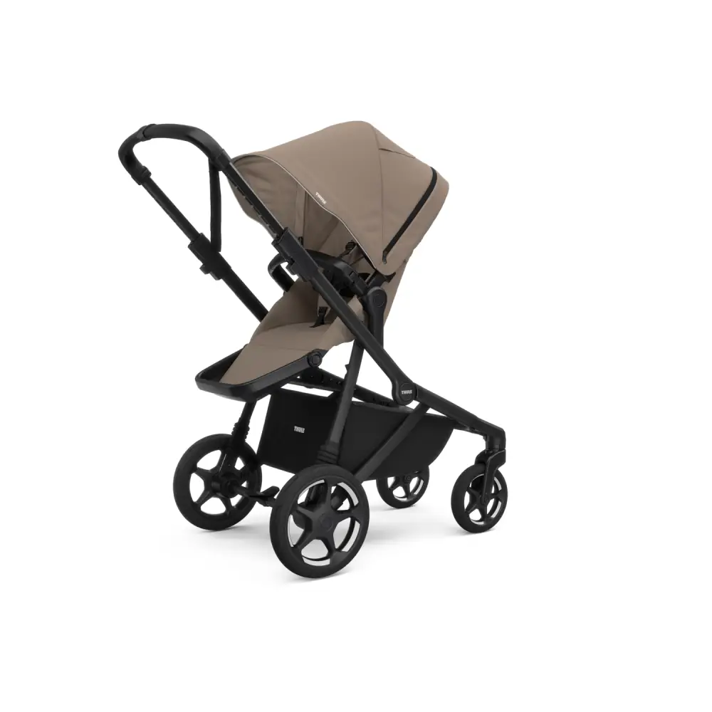 Thule Sleek 2 syskonvagn